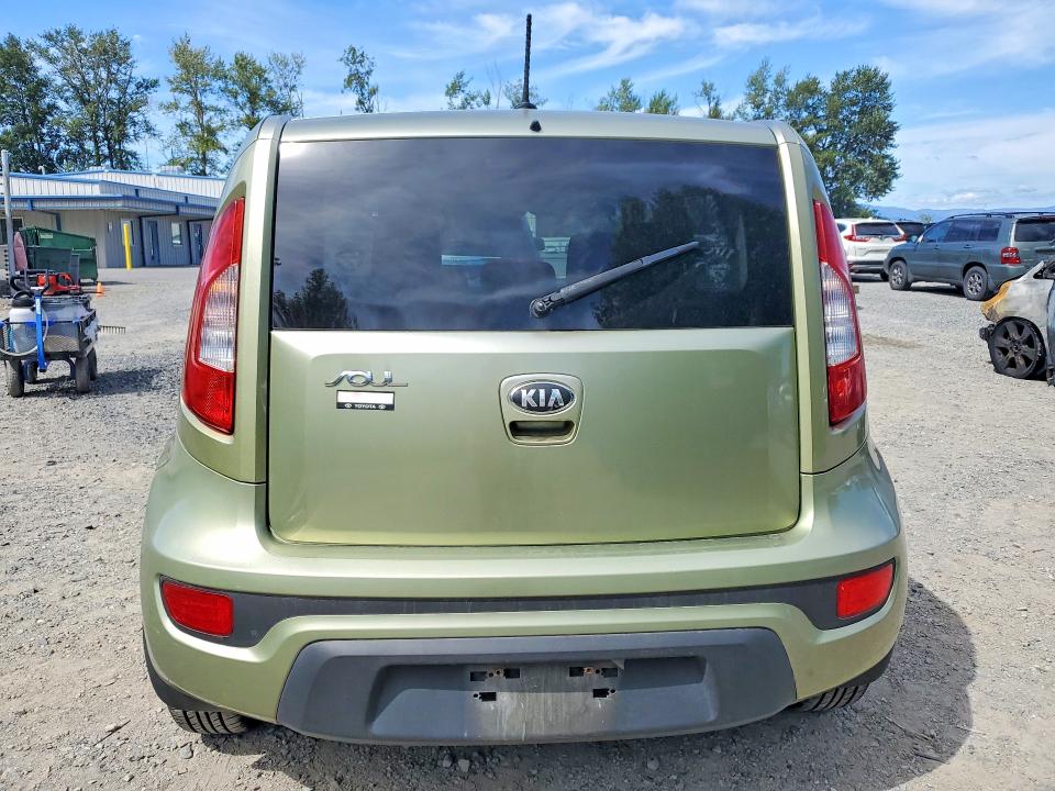 Auction sale of the 2013 Kia Soul, vin: KNDJT2A57D7511736, lot number: 62478156
