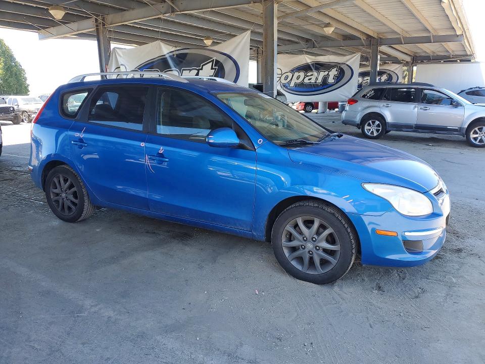Aukcja sprzedaży 2012 Hyundai Elantra Touring, vin: KMHDC8AE2CU132042, numer aukcji: 59367076