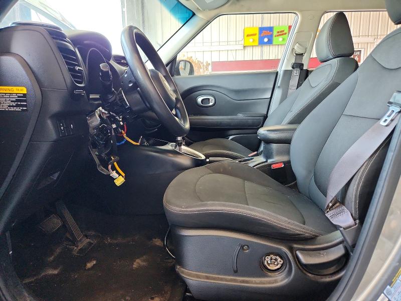 59811446 :رقم المزاد ، KNDJN2A28E7008203 vin ، 2014 Kia Soul مزاد بيع
