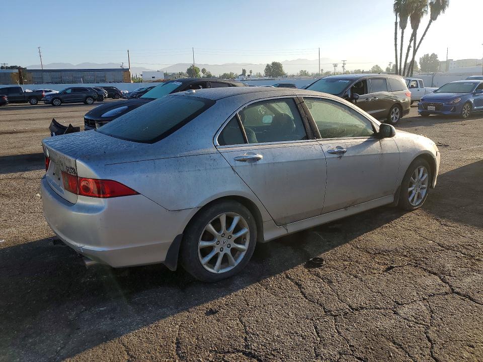 2006 Acura Tsx მანქანა იყიდება აუქციონზე, vin: JH4CL95886C000549, აუქციონის ნომერი: 63082696