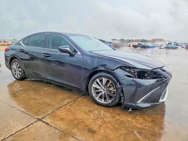 2021 Lexus Es 250 მანქანა იყიდება აუქციონზე, vin: 58AD11D11MU001300, აუქციონის ნომერი: 60754096