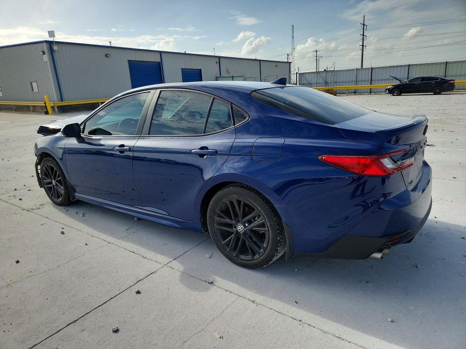 61432956 :رقم المزاد ، 4T1DAACK5SU013710 vin ، 2025 Toyota Camry مزاد بيع