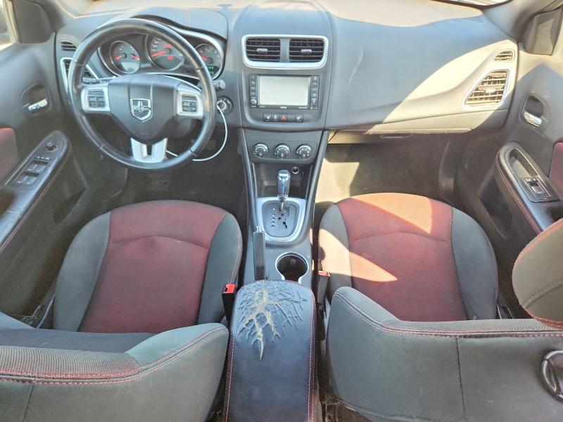2012 Dodge Avenger მანქანა იყიდება აუქციონზე, vin: 1C3CDZEG4CN228056, აუქციონის ნომერი: 58196426