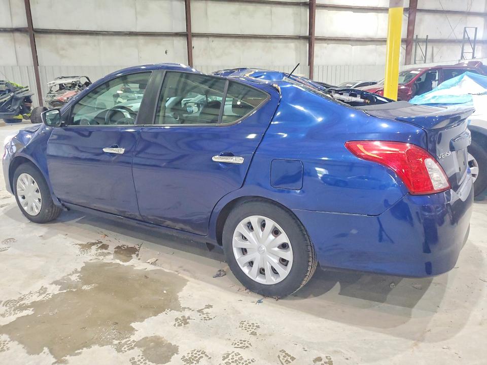 Продажа на аукционе авто 2018 Nissan Versa, vin: 3N1CN7AP4JL802724, номер лота: 61889786