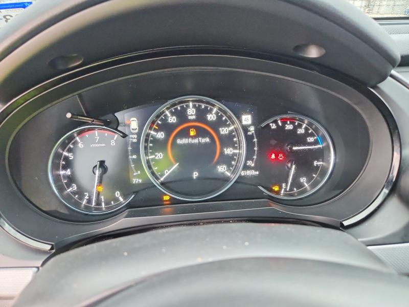 2021 Mazda Cx-9 მანქანა იყიდება აუქციონზე, vin: JM3TCBEY3M0511441, აუქციონის ნომერი: 60840466