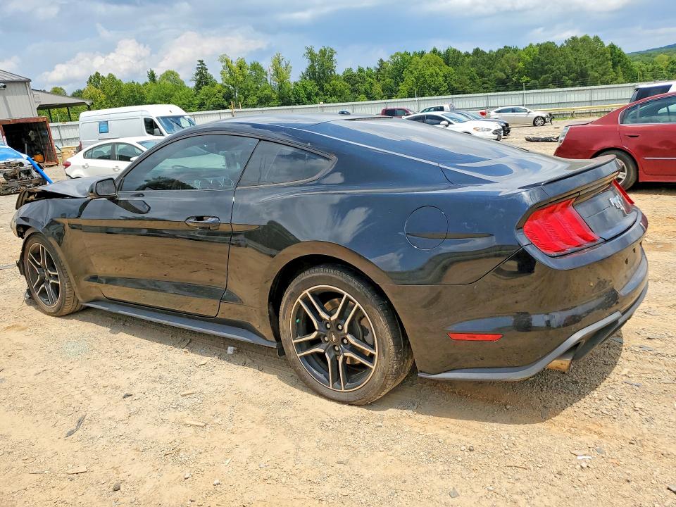 60119536 :رقم المزاد ، 1FA6P8TH2K5200959 vin ، 2019 Ford Mustang مزاد بيع