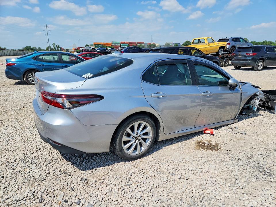 Продаж на аукціоні авто 2024 Toyota Camry, vin: 4T1C11AK1RU905915, номер лоту: 57002026
