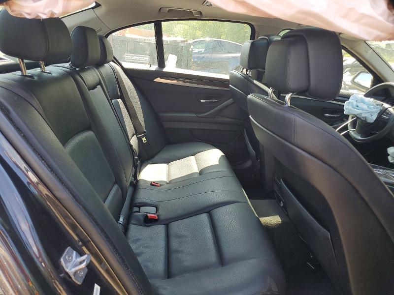 Aukcja sprzedaży 2013 Bmw 528, vin: WBAXH5C54DD113358, numer aukcji: 61487316