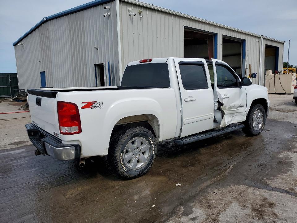 Продаж на аукціоні авто 2009 Gmc Sierra, vin: 3GTEK33M39G287701, номер лоту: 60614076