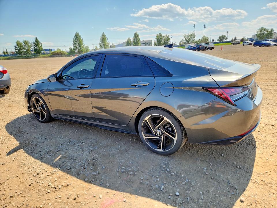 2023 Hyundai Elantra მანქანა იყიდება აუქციონზე, vin: KMHLR4AF6PU469332, აუქციონის ნომერი: 62244036