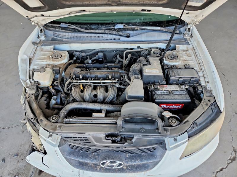 59708546 :رقم المزاد ، 5NPET46C48H398172 vin ، 2008 Hyundai Sonata مزاد بيع