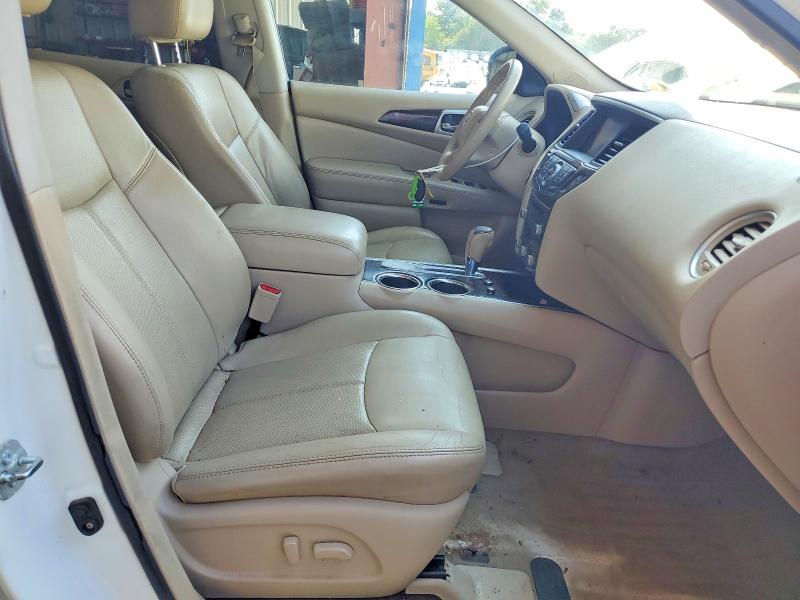 59907726 :رقم المزاد ، 5N1AR2MN0DC669011 vin ، 2013 Nissan Pathfinder مزاد بيع