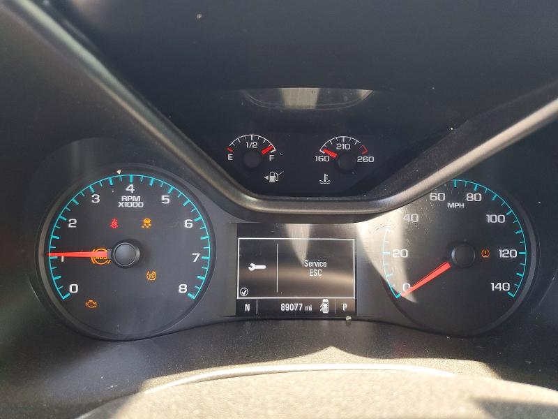 Aukcja sprzedaży 2021 Chevrolet Colorado, vin: 1GCGTCEN2M1137274, numer aukcji: 59349716