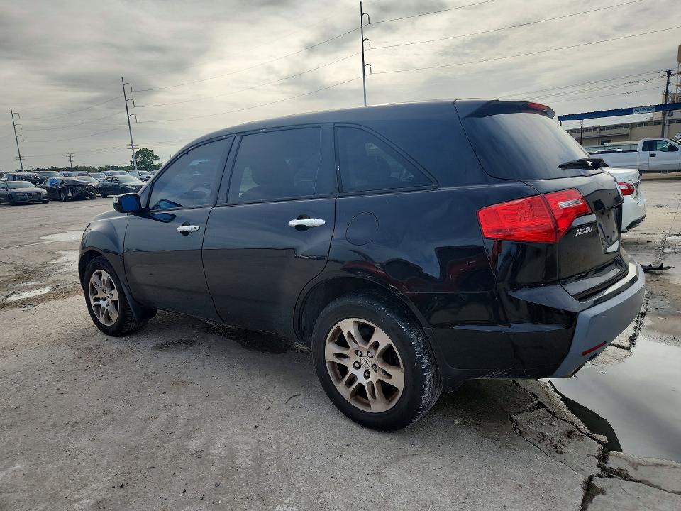 2009 Acura Mdx მანქანა იყიდება აუქციონზე, vin: 2HNYD28629H528024, აუქციონის ნომერი: 61135506