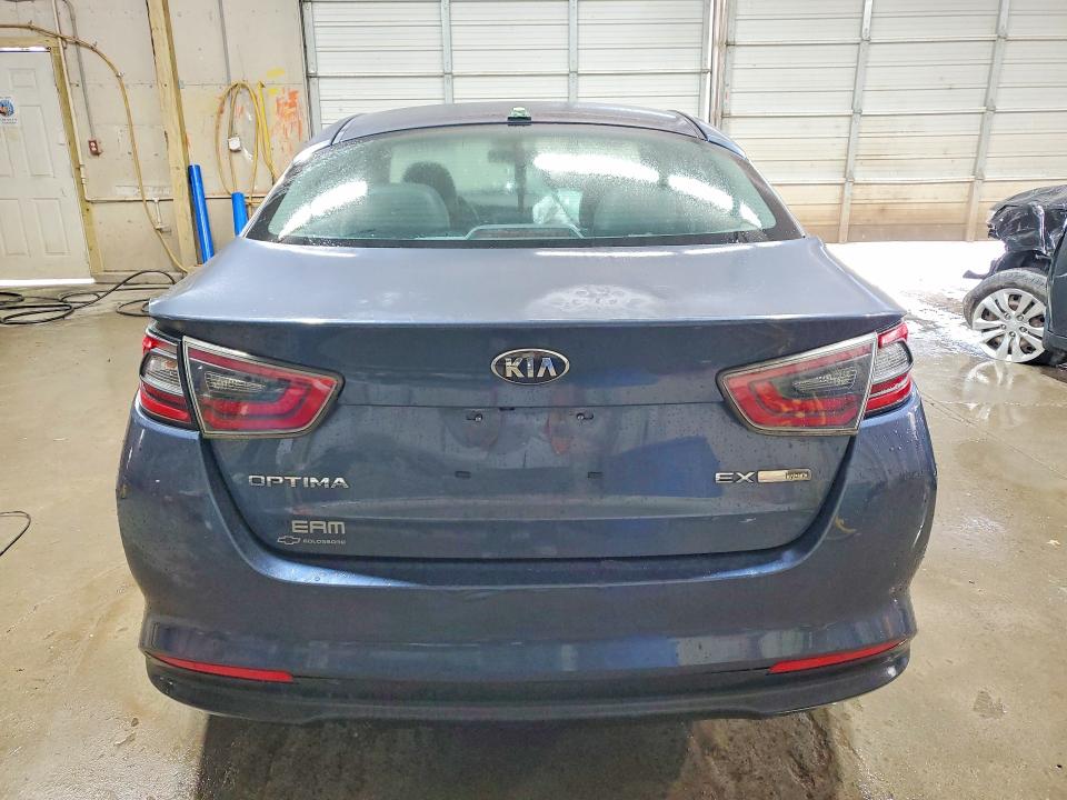 Продаж на аукціоні авто 2015 Kia Optima, vin: KNAGN4AD4F5090092, номер лоту: 85612455