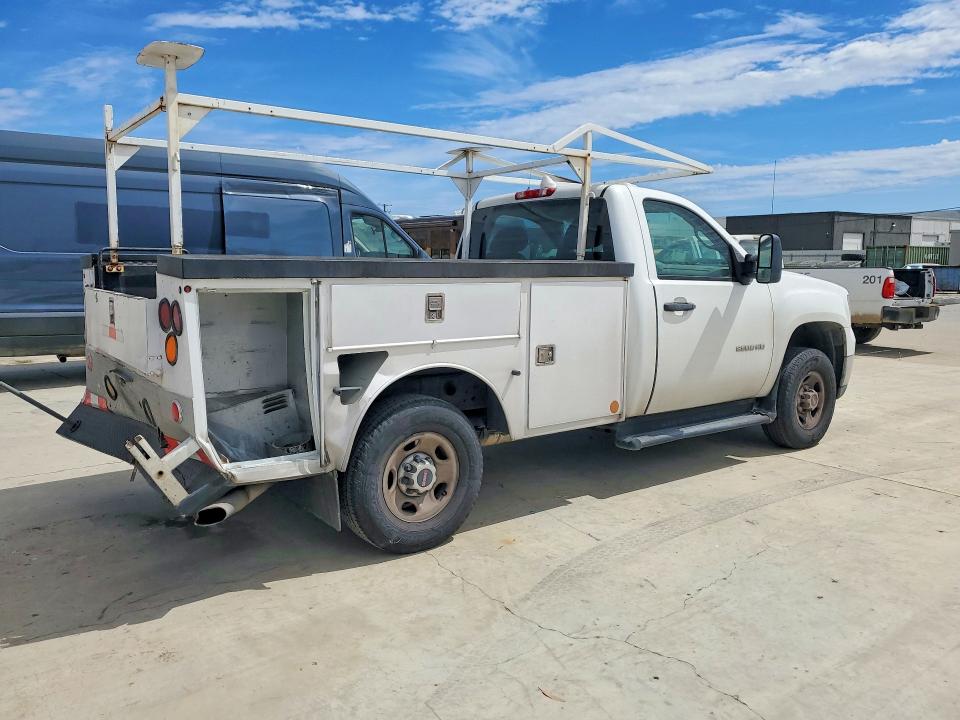 Продажа на аукционе авто 2010 Gmc Sierra, vin: 1GD3CZBK1AF153519, номер лота: 61003736