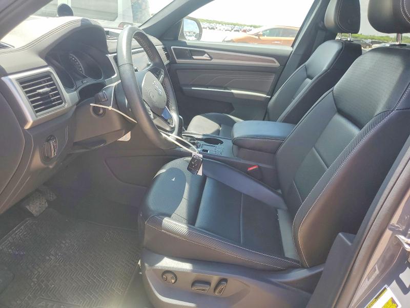 Продаж на аукціоні авто 2021 Volkswagen Atlas Cross Sport, vin: 1V2WC2CA7MC233202, номер лоту: 62065416