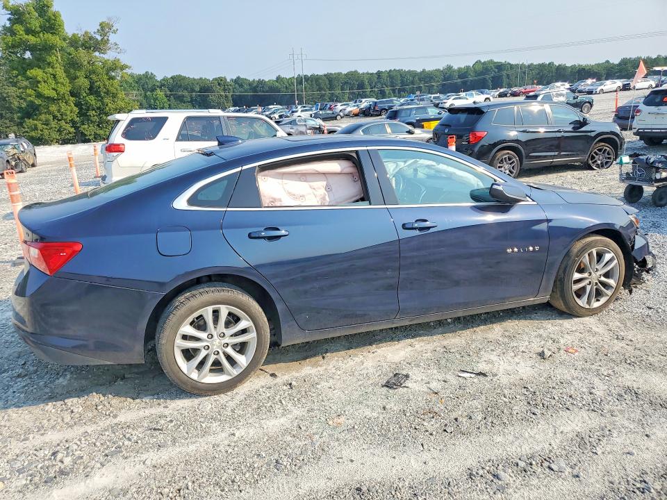 63308696 :رقم المزاد ، 1G1ZD5ST3JF121869 vin ، 2018 Chevrolet Malibu مزاد بيع
