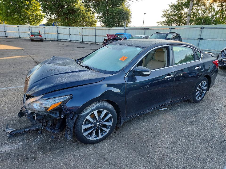 63320736 :رقم المزاد ، 1N4AL3APXGC267315 vin ، 2016 Nissan Altima مزاد بيع