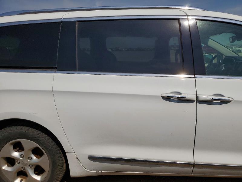 Aukcja sprzedaży 2017 Chrysler Pacifica, vin: 2C4RC1EGXHR810859, numer aukcji: 63566346