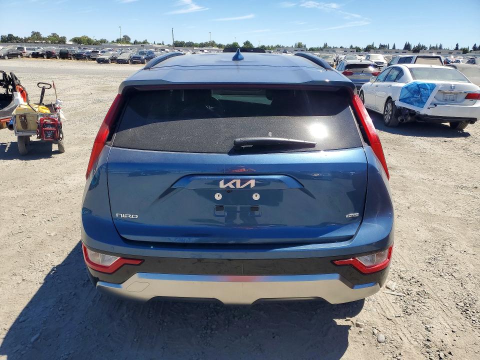 Продаж на аукціоні авто 2024 Kia Niro, vin: KNDCT3LE3R5121778, номер лоту: 62535686