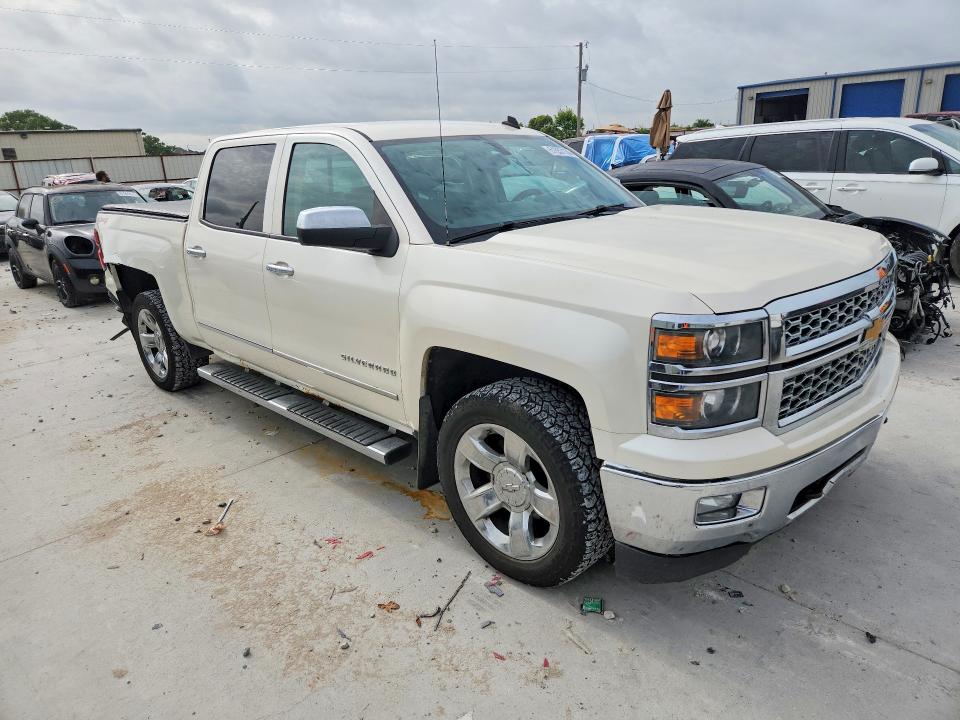 Aukcja sprzedaży 2014 Chevrolet Silverado, vin: 3GCUKSEC9EG447701, numer aukcji: 61557136