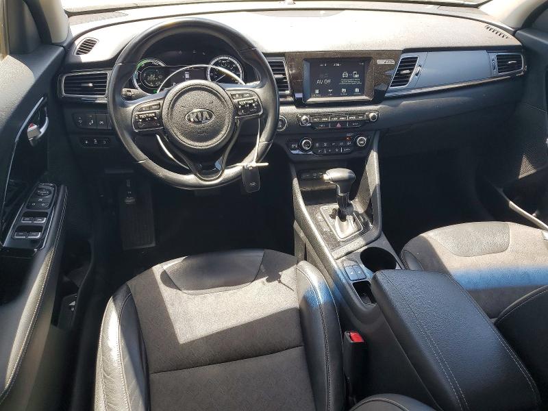 Продажа на аукционе авто 2019 Kia Niro, vin: KNDCD3LD6K5316140, номер лота: 60181576