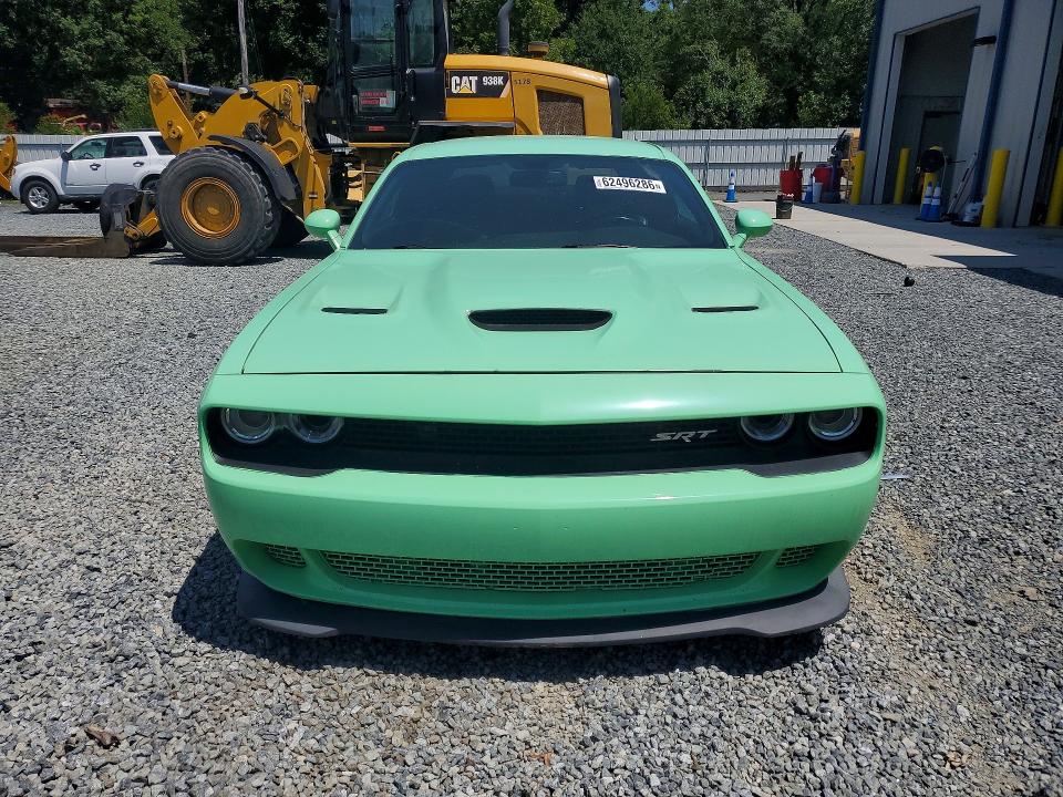 Продаж на аукціоні авто 2012 Dodge Challenger, vin: 2C3CDYAG0CH170245, номер лоту: 62496286