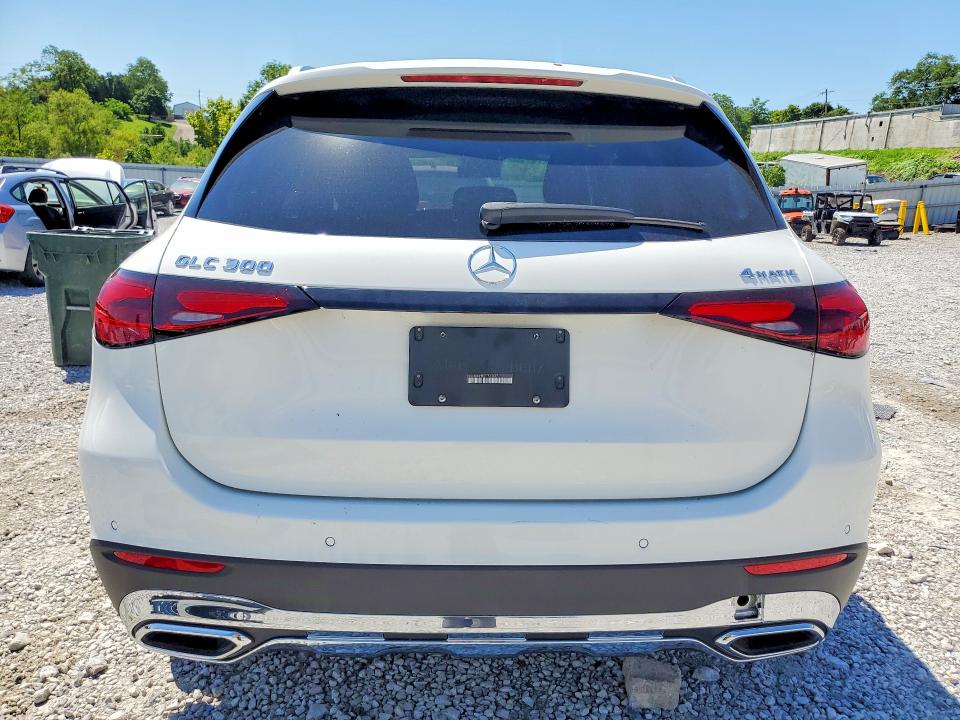 Продаж на аукціоні авто 2026 Mercedes-benz Glc, vin: W1NKM4HB8TF513677, номер лоту: 60408766