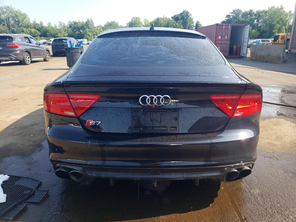Продажа на аукционе авто 2013 Audi A7, vin: WAU3GAFCXDN023677, номер лота: 61864636