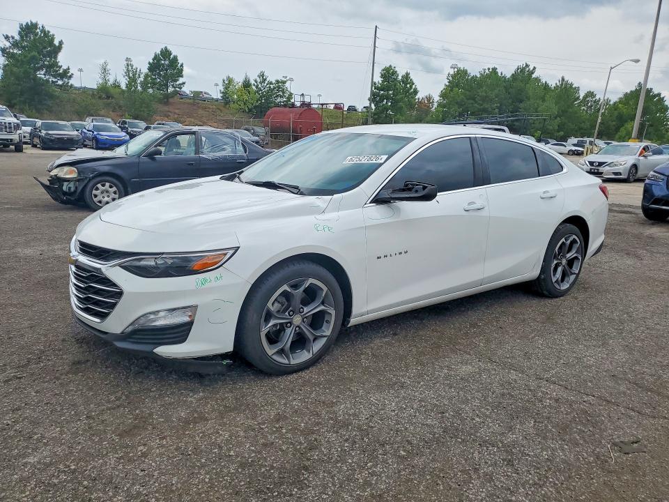 2020 Chevrolet Malibu მანქანა იყიდება აუქციონზე, vin: 1G1ZD5ST2LF111580, აუქციონის ნომერი: 62527826