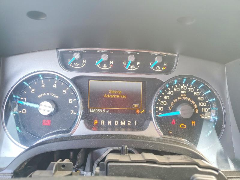 2013 Ford F150 მანქანა იყიდება აუქციონზე, vin: 1FTFW1ET6DFA84264, აუქციონის ნომერი: 60610416