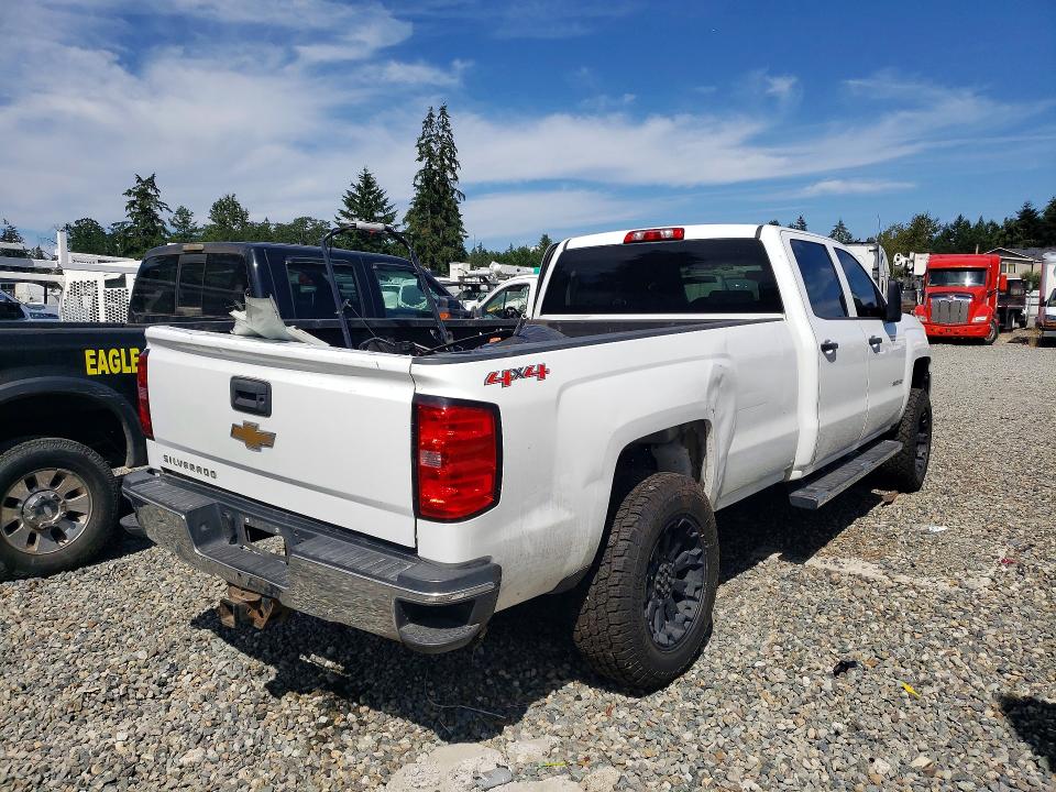 2015 Chevrolet Silverado მანქანა იყიდება აუქციონზე, vin: 1GC1KUEG9FF100647, აუქციონის ნომერი: 60064506