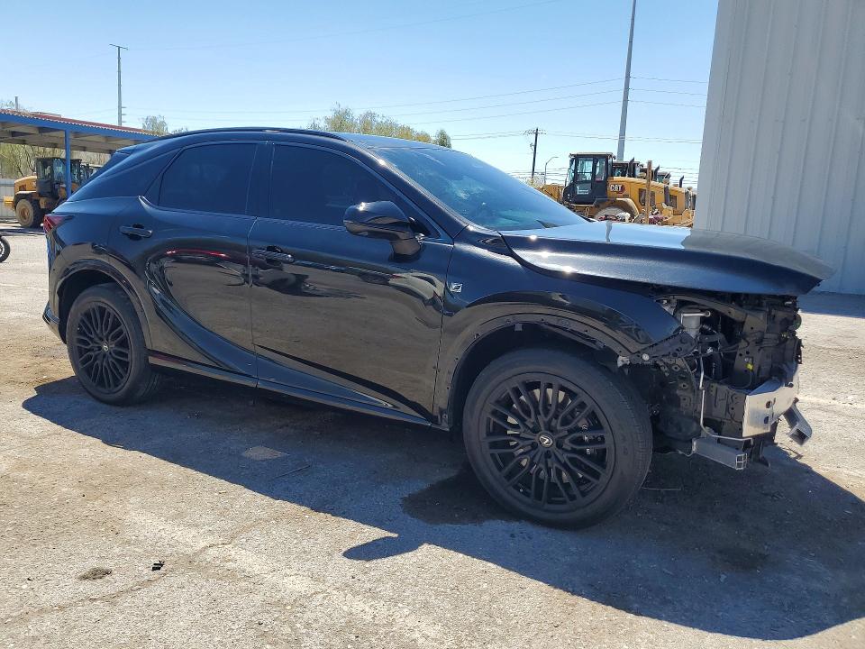 Aukcja sprzedaży 2023 Lexus Rx, vin: 2T2BCMEA1PC003770, numer aukcji: 60636086