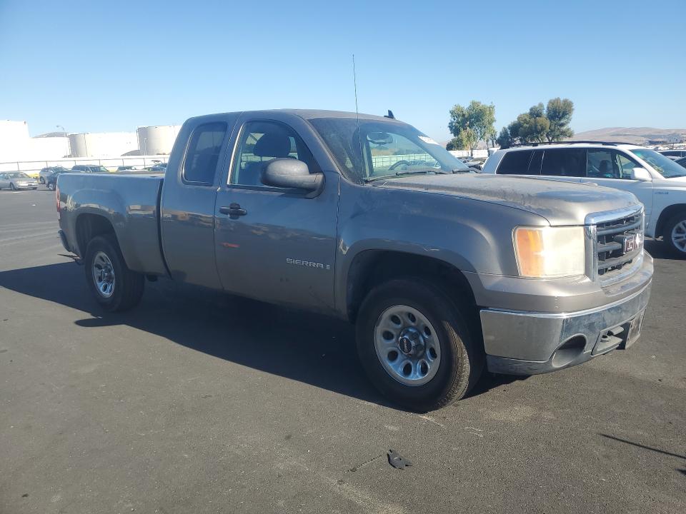 61508966 :رقم المزاد ، 1GTEC19X78Z227194 vin ، 2008 Gmc Sierra مزاد بيع