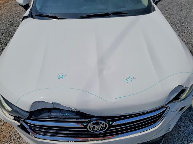 Aukcja sprzedaży 2021 Buick Envision, vin: LRBFZNR47MD141440, numer aukcji: 61173856