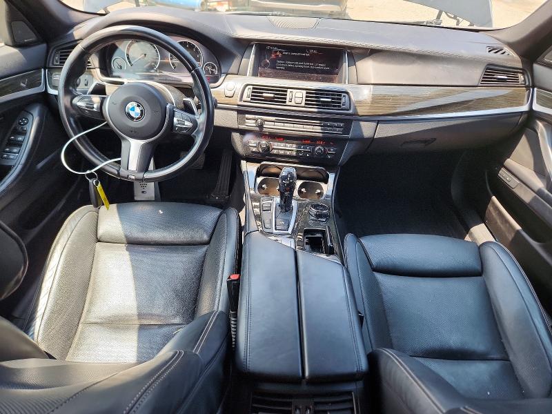 2016 Bmw 550 მანქანა იყიდება აუქციონზე, vin: WBAKN9C54GD962047, აუქციონის ნომერი: 63126326