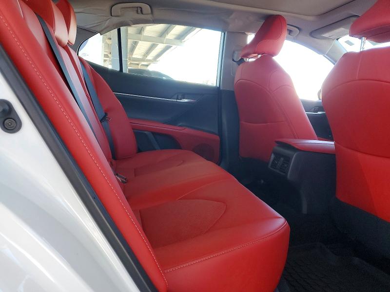 Продажа на аукционе авто 2024 Toyota Camry, vin: 4T1K61AK4RU848204, номер лота: 62792096