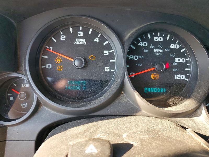 62791156 :رقم المزاد ، 2GTEC13C881155887 vin ، 2008 Gmc Sierra مزاد بيع