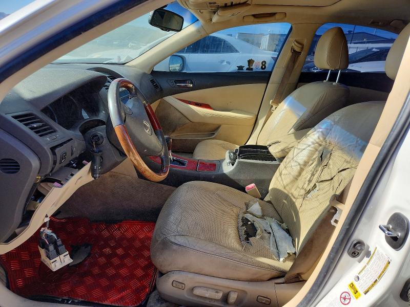 Aukcja sprzedaży 2008 Lexus Es, vin: JTHBJ46G182237614, numer aukcji: 54543416