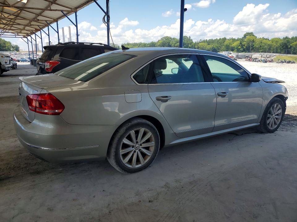 Aukcja sprzedaży 2012 Volkswagen Passat, vin: 1VWCH7A30CC109565, numer aukcji: 60195246