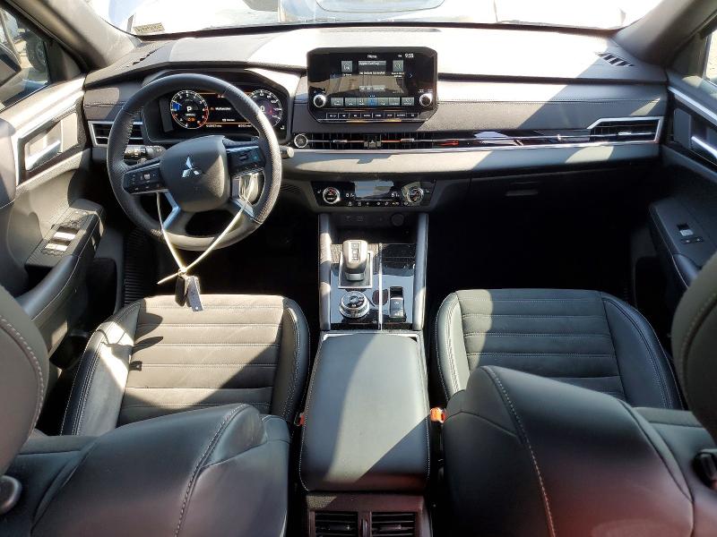 2024 Mitsubishi Outlander მანქანა იყიდება აუქციონზე, vin: JA4J4VA87RZ021599, აუქციონის ნომერი: 59580866