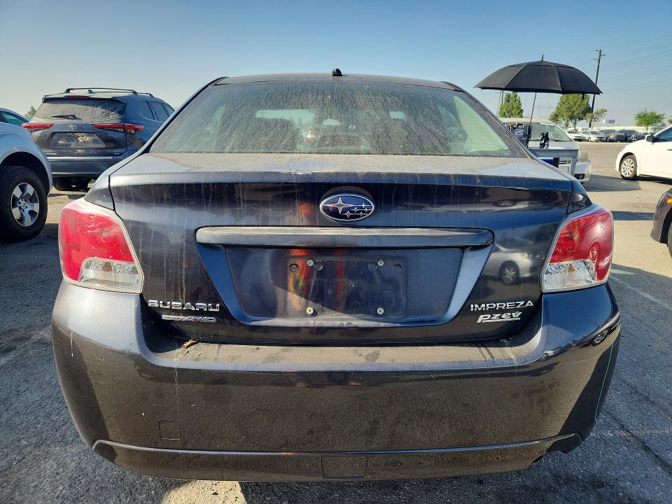 Aukcja sprzedaży 2013 Subaru Impreza, vin: JF1GJAA66DH010906, numer aukcji: 62726456