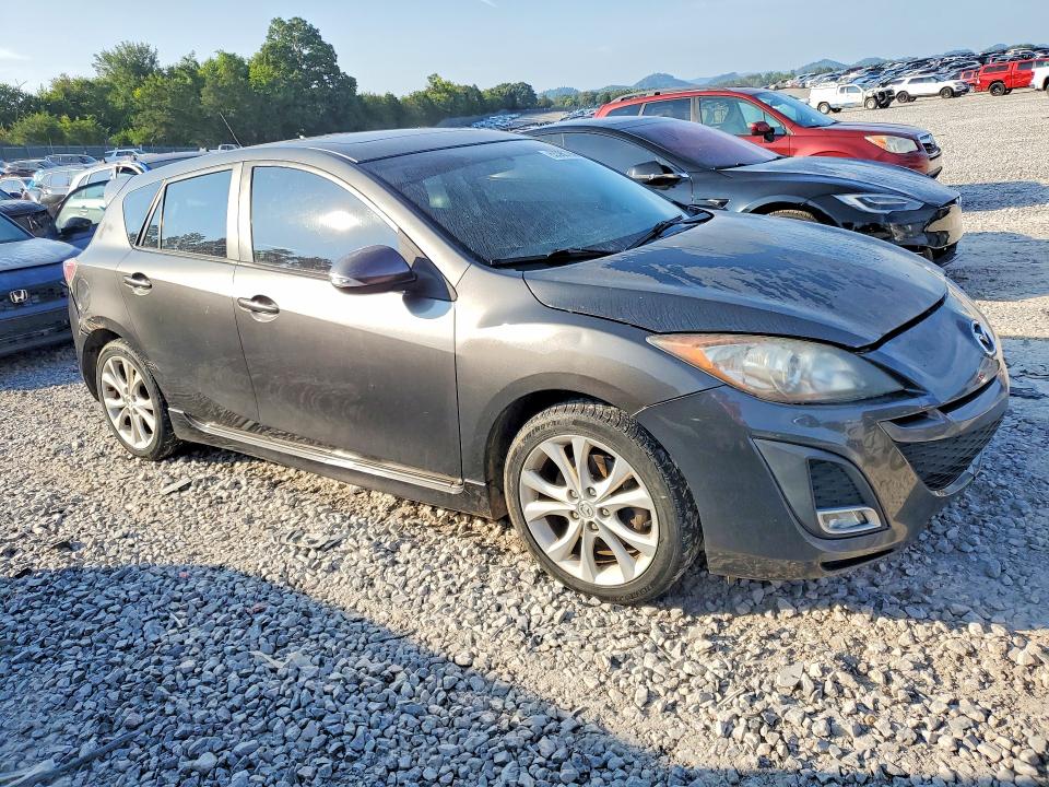 Aukcja sprzedaży 2010 Mazda 3, vin: JM1BL1H50A1237038, numer aukcji: 63380706