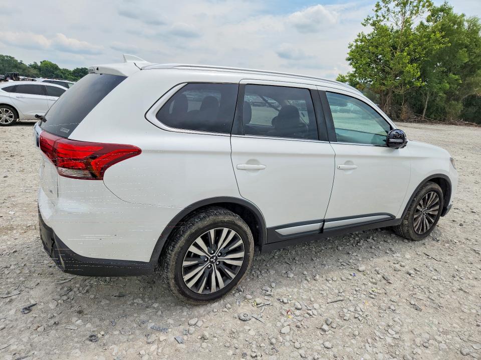 Aukcja sprzedaży 2020 Mitsubishi Outlander, vin: JA4AZ3A36LZ005489, numer aukcji: 59637436