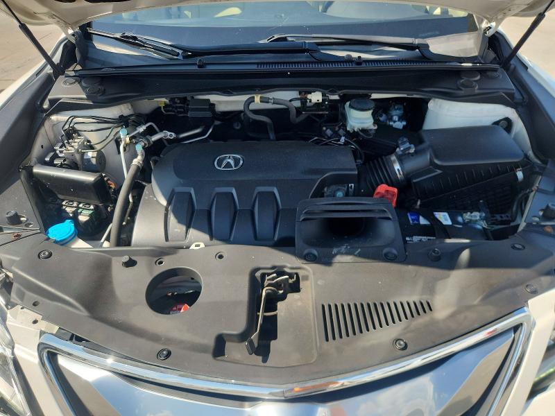 2017 Acura Rdx მანქანა იყიდება აუქციონზე, vin: 5J8TB3H39HL007435, აუქციონის ნომერი: 59390156