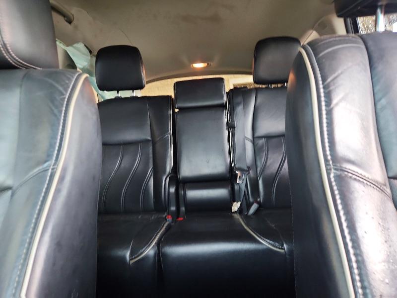 60131576 :رقم المزاد ، 5N1DL0MN9HC520881 vin ، 2017 Infiniti Qx60 مزاد بيع