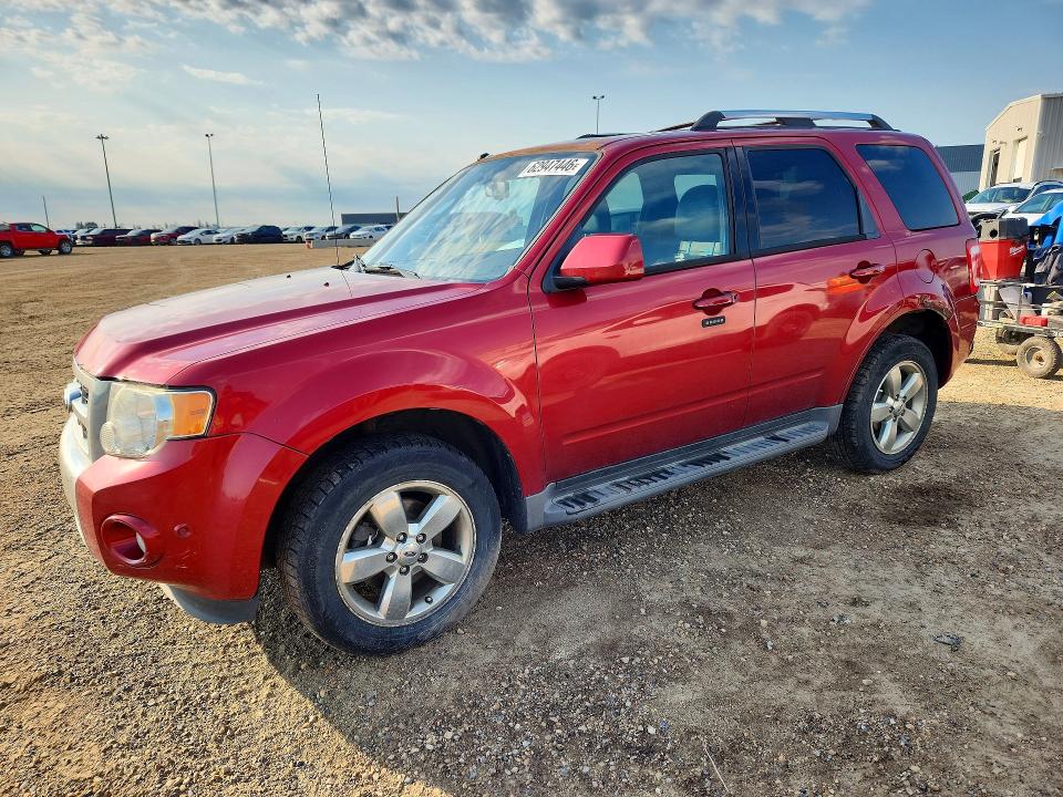 Продажа на аукционе авто 2012 Ford Escape, vin: 1FMCU9EGXCKB35972, номер лота: 62947446