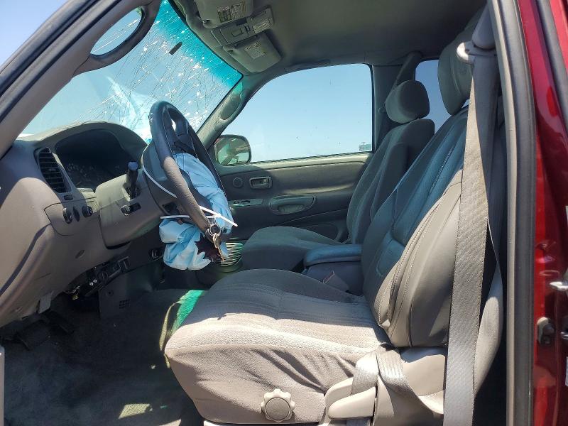 Продаж на аукціоні авто 2002 Toyota Tundra, vin: 5TBRT34182S316127, номер лоту: 60700816