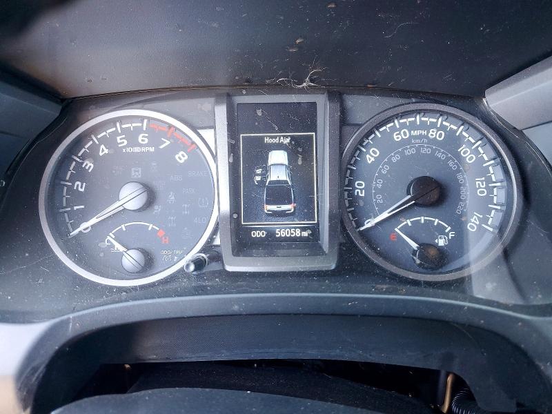 Продаж на аукціоні авто 2022 Toyota Tacoma, vin: 3TYDZ5BN6NT011803, номер лоту: 60024916